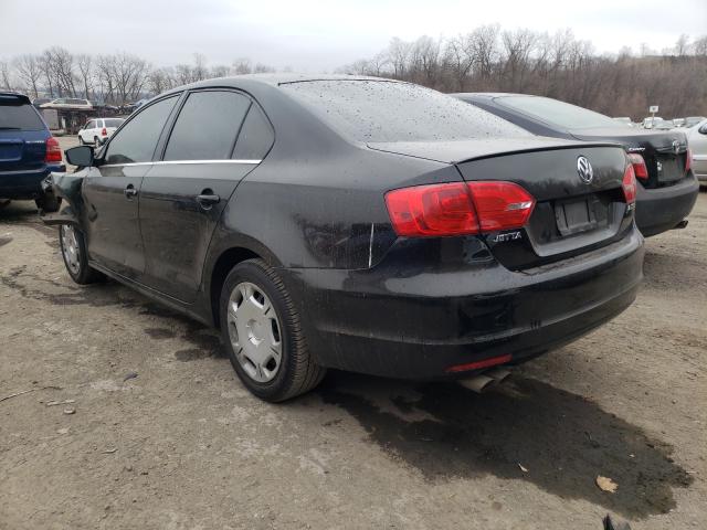 Photo 2 VIN: 3VWDP7AJ9DM283737 - VOLKSWAGEN JETTA 