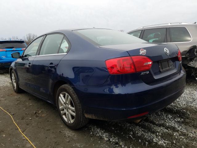 Photo 2 VIN: 3VWDP7AJ9DM286122 - VOLKSWAGEN JETTA SE 