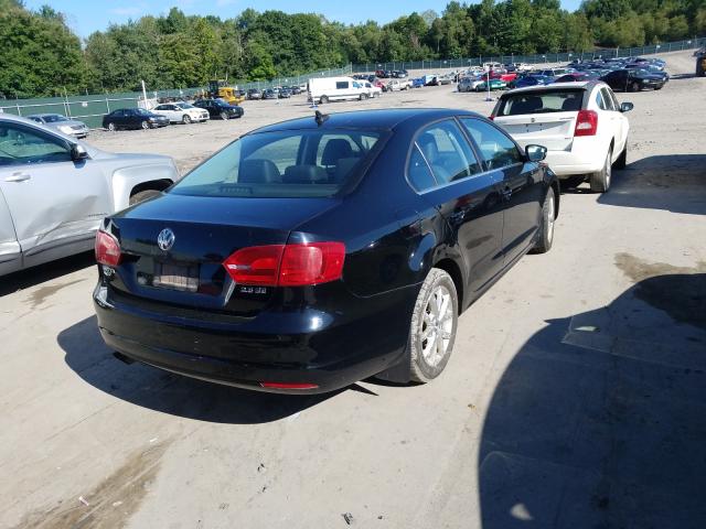 Photo 3 VIN: 3VWDP7AJ9DM288193 - VOLKSWAGEN JETTA 