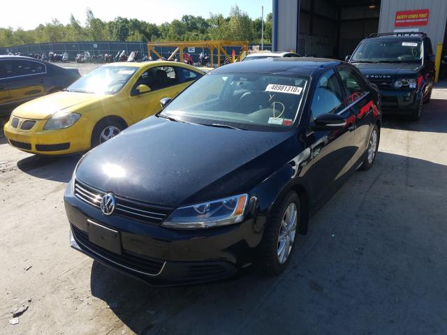 Photo 1 VIN: 3VWDP7AJ9DM288193 - VOLKSWAGEN JETTA SE 