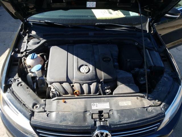 Photo 6 VIN: 3VWDP7AJ9DM288193 - VOLKSWAGEN JETTA SE 