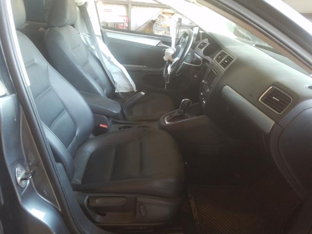 Photo 4 VIN: 3VWDP7AJ9DM307440 - VOLKSWAGEN JETTA SE 