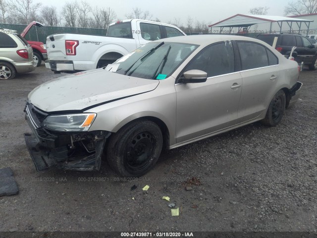 Photo 1 VIN: 3VWDP7AJ9DM318468 - VOLKSWAGEN JETTA SEDAN 