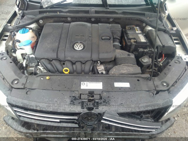 Photo 9 VIN: 3VWDP7AJ9DM318468 - VOLKSWAGEN JETTA SEDAN 