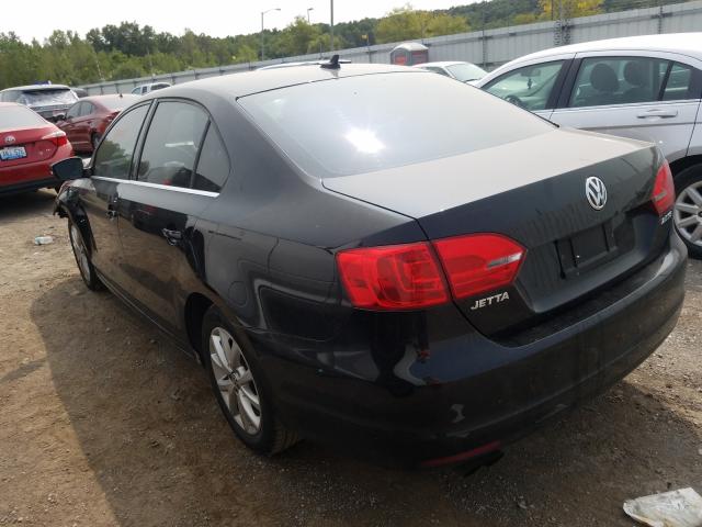 Photo 2 VIN: 3VWDP7AJ9DM355231 - VOLKSWAGEN JETTA SE 