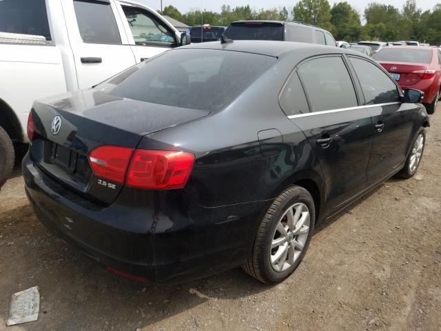 Photo 3 VIN: 3VWDP7AJ9DM355231 - VOLKSWAGEN JETTA SE 