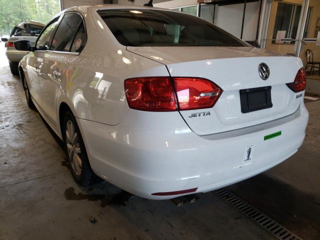 Photo 2 VIN: 3VWDP7AJ9DM366441 - VOLKSWAGEN JETTA SE 