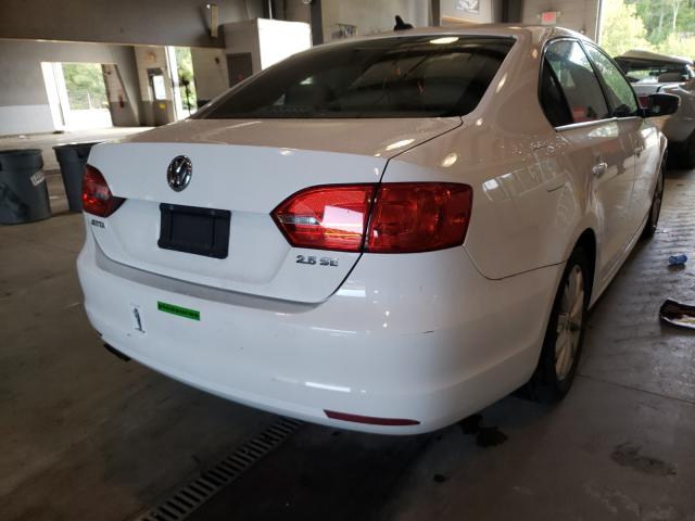 Photo 3 VIN: 3VWDP7AJ9DM366441 - VOLKSWAGEN JETTA SE 