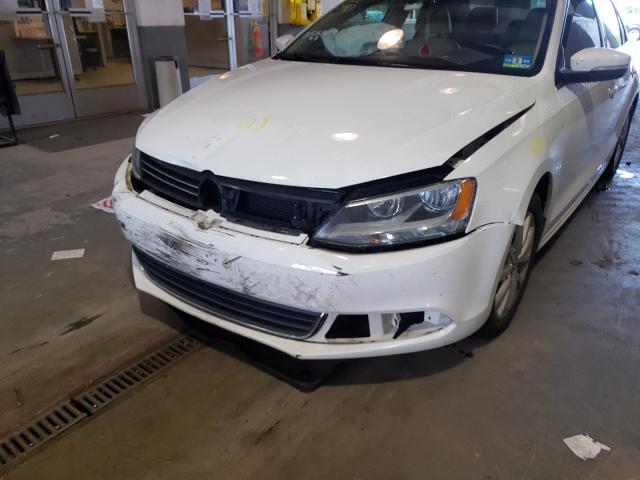 Photo 8 VIN: 3VWDP7AJ9DM366441 - VOLKSWAGEN JETTA SE 