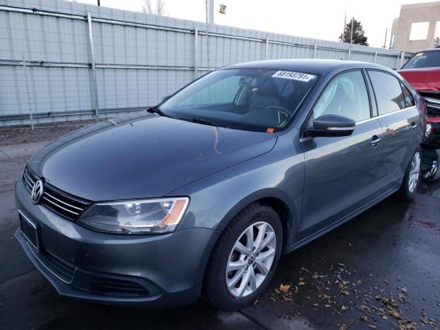 Photo 1 VIN: 3VWDP7AJ9DM367637 - VOLKSWAGEN JETTA SE 