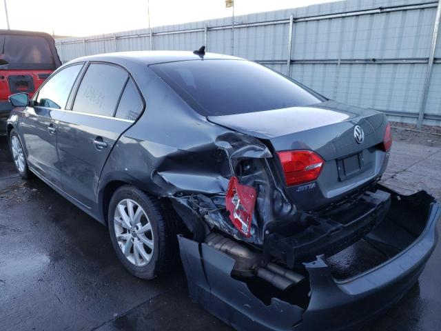 Photo 2 VIN: 3VWDP7AJ9DM367637 - VOLKSWAGEN JETTA SE 