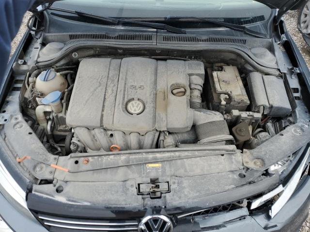 Photo 10 VIN: 3VWDP7AJ9DM368996 - VOLKSWAGEN JETTA SE 