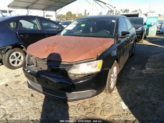 Photo 1 VIN: 3VWDP7AJ9DM374779 - VOLKSWAGEN JETTA SEDAN 