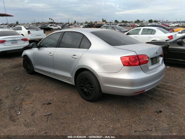 Photo 2 VIN: 3VWDP7AJ9DM374801 - VOLKSWAGEN JETTA SEDAN 