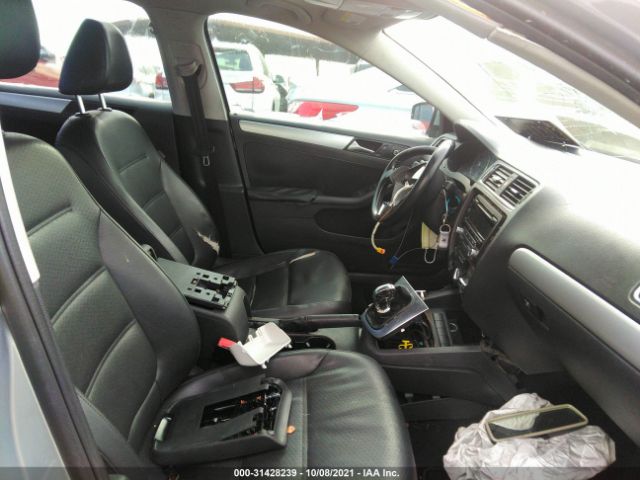 Photo 4 VIN: 3VWDP7AJ9DM374801 - VOLKSWAGEN JETTA SEDAN 