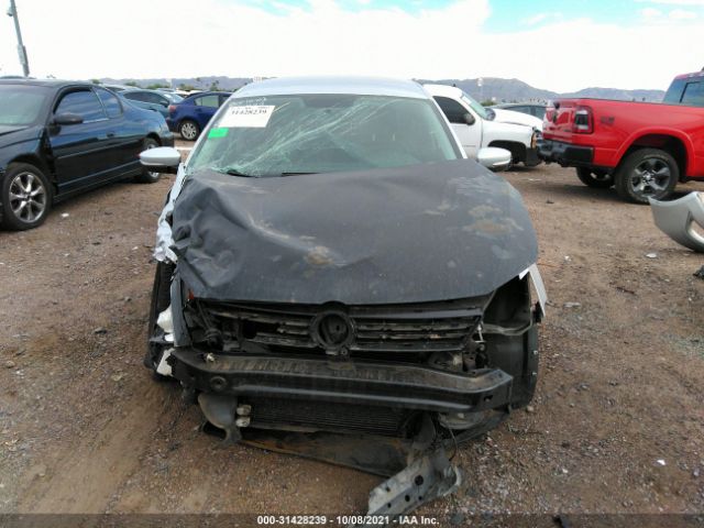 Photo 5 VIN: 3VWDP7AJ9DM374801 - VOLKSWAGEN JETTA SEDAN 