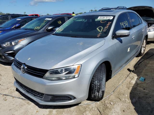 Photo 1 VIN: 3VWDP7AJ9DM378217 - VOLKSWAGEN JETTA SE 