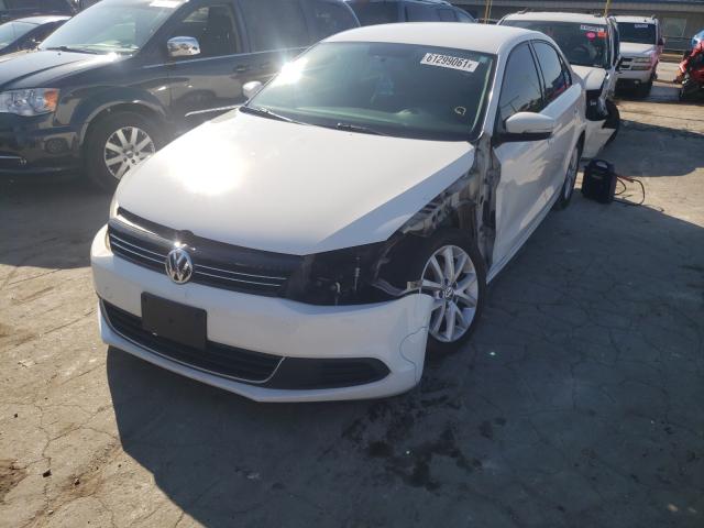 Photo 1 VIN: 3VWDP7AJ9DM386835 - VOLKSWAGEN JETTA SE 