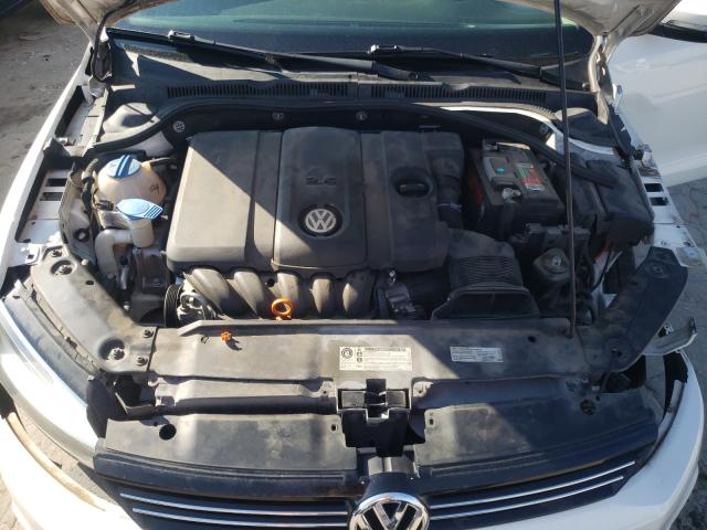 Photo 6 VIN: 3VWDP7AJ9DM386835 - VOLKSWAGEN JETTA SE 