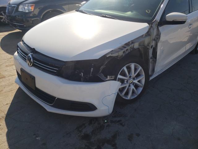 Photo 8 VIN: 3VWDP7AJ9DM386835 - VOLKSWAGEN JETTA SE 