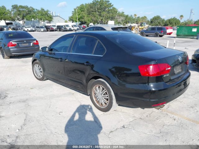 Photo 2 VIN: 3VWDP7AJ9DM392456 - VOLKSWAGEN JETTA 