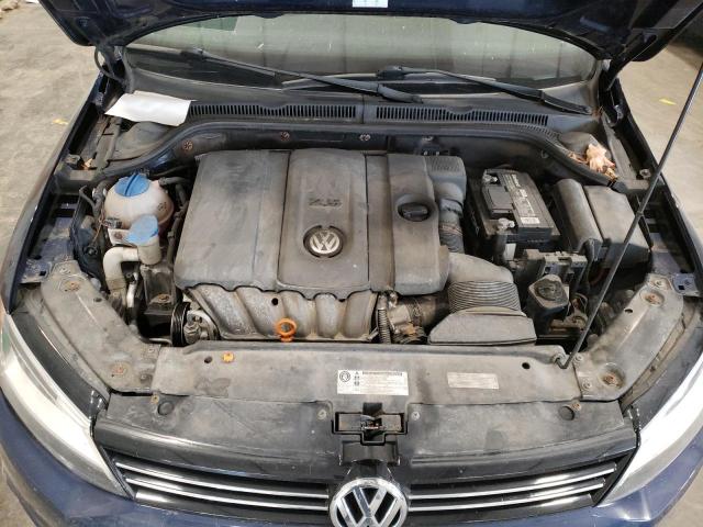 Photo 10 VIN: 3VWDP7AJ9DM403925 - VOLKSWAGEN JETTA SE 