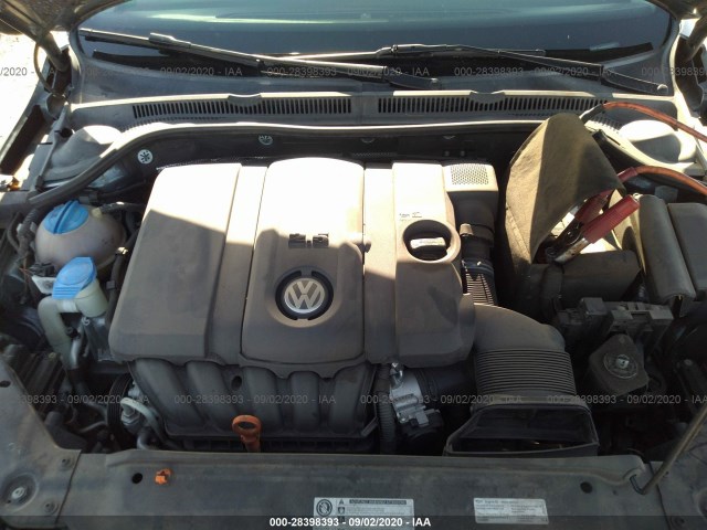 Photo 9 VIN: 3VWDP7AJ9DM405755 - VOLKSWAGEN JETTA SEDAN 