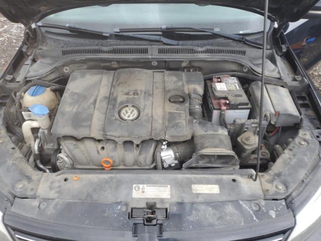 Photo 10 VIN: 3VWDP7AJ9DM406131 - VOLKSWAGEN JETTA SE 