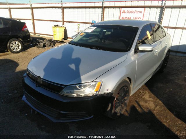 Photo 1 VIN: 3VWDP7AJ9DM407084 - VOLKSWAGEN JETTA SEDAN 