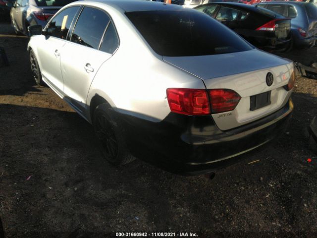 Photo 2 VIN: 3VWDP7AJ9DM407084 - VOLKSWAGEN JETTA SEDAN 