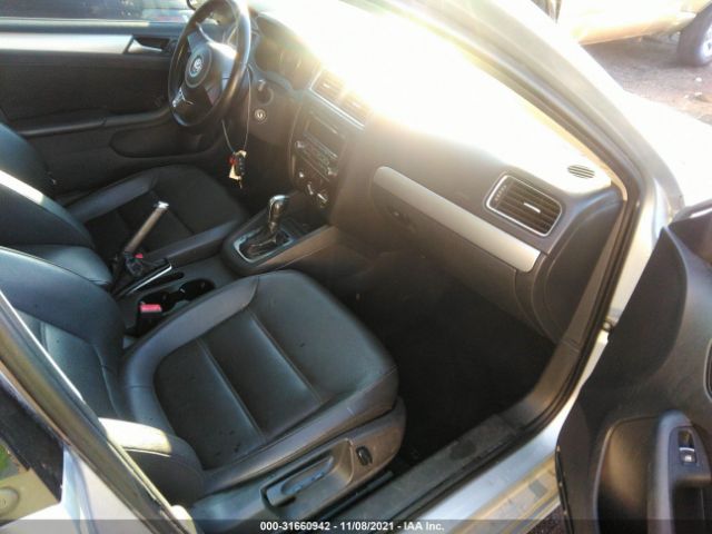 Photo 4 VIN: 3VWDP7AJ9DM407084 - VOLKSWAGEN JETTA SEDAN 