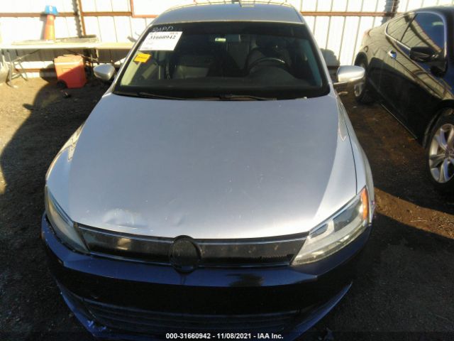 Photo 5 VIN: 3VWDP7AJ9DM407084 - VOLKSWAGEN JETTA SEDAN 