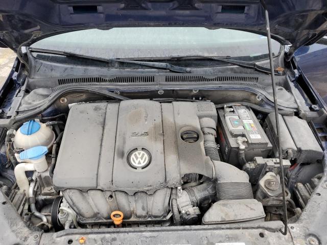 Photo 10 VIN: 3VWDP7AJ9DM409014 - VOLKSWAGEN JETTA SE 