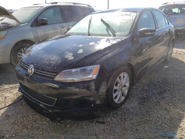 Photo 1 VIN: 3VWDP7AJ9DM409448 - VOLKSWAGEN JETTA SE 