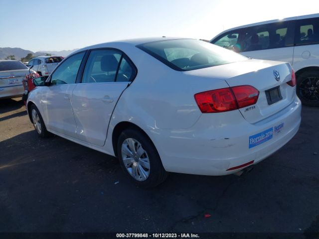 Photo 2 VIN: 3VWDP7AJ9DM416013 - VOLKSWAGEN JETTA 