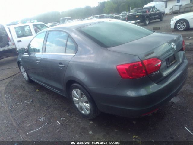 Photo 2 VIN: 3VWDP7AJ9DM416772 - VOLKSWAGEN JETTA 