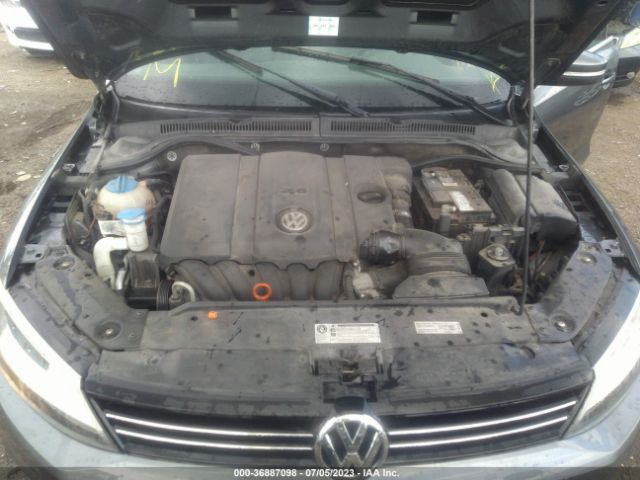 Photo 9 VIN: 3VWDP7AJ9DM416772 - VOLKSWAGEN JETTA 