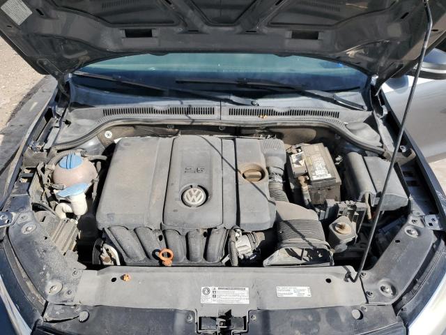 Photo 10 VIN: 3VWDP7AJ9DM428016 - VOLKSWAGEN JETTA 