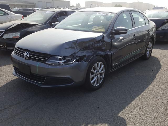 Photo 1 VIN: 3VWDP7AJ9DM428064 - VOLKSWAGEN JETTA 