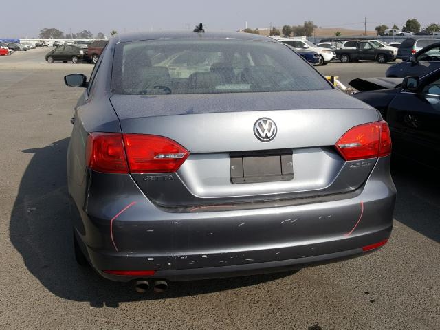 Photo 8 VIN: 3VWDP7AJ9DM428064 - VOLKSWAGEN JETTA 