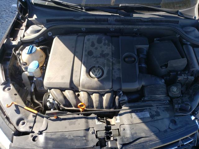 Photo 6 VIN: 3VWDP7AJ9DM434561 - VOLKSWAGEN JETTA 