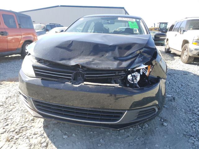 Photo 8 VIN: 3VWDP7AJ9DM434561 - VOLKSWAGEN JETTA 