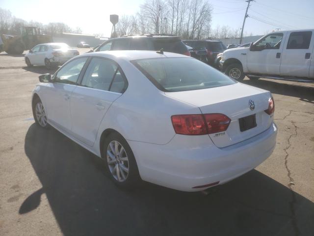 Photo 2 VIN: 3VWDP7AJ9DM439551 - VOLKSWAGEN JETTA SE 