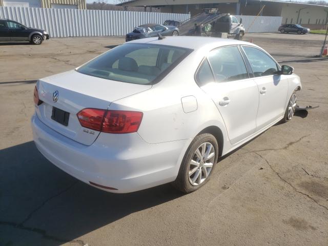 Photo 3 VIN: 3VWDP7AJ9DM439551 - VOLKSWAGEN JETTA SE 