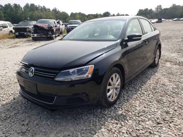 Photo 1 VIN: 3VWDP7AJ9DM440120 - VOLKSWAGEN JETTA 