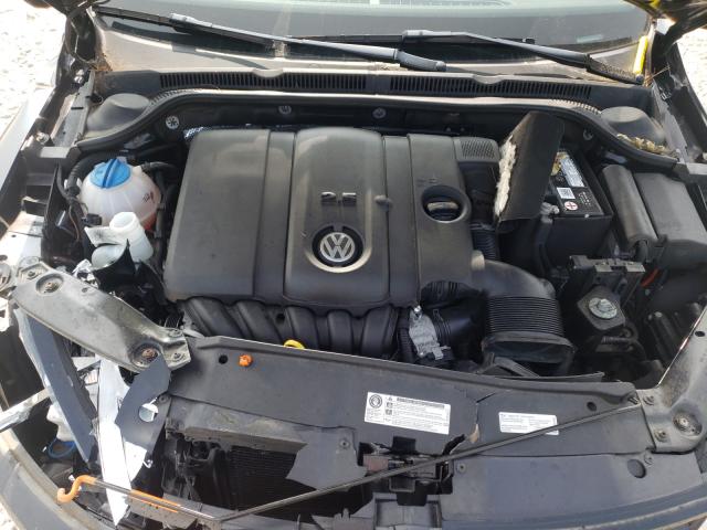 Photo 6 VIN: 3VWDP7AJ9DM440120 - VOLKSWAGEN JETTA 