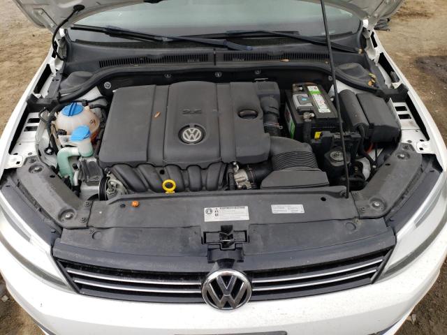 Photo 10 VIN: 3VWDP7AJ9DM442496 - VOLKSWAGEN JETTA SE 