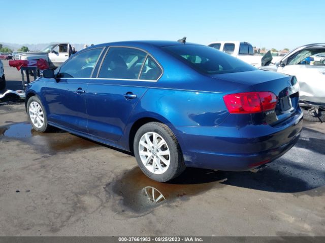 Photo 2 VIN: 3VWDP7AJ9DM444247 - VOLKSWAGEN JETTA 