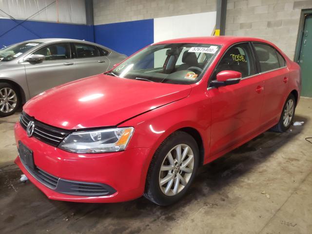 Photo 1 VIN: 3VWDP7AJ9DM455782 - VOLKSWAGEN JETTA SE 