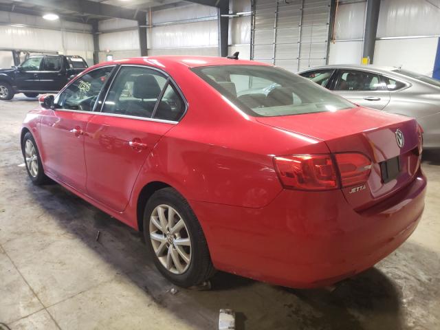 Photo 2 VIN: 3VWDP7AJ9DM455782 - VOLKSWAGEN JETTA SE 